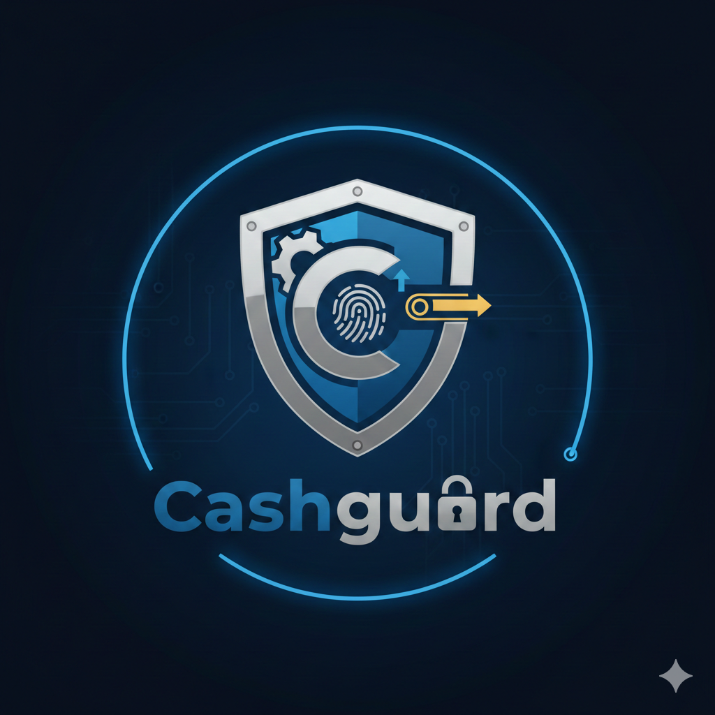 CashGuard Logo